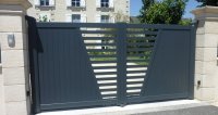 Notre société de clôture et de portail à Oigny